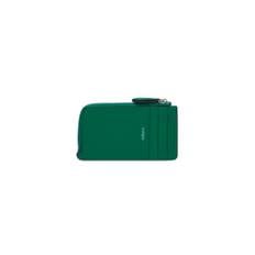 Magpie Zipper Card Wallet (맥파이 지퍼 카드지갑) Dreamy green_VQB4-1CW133-1GRXX