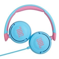 JBL JR310 유선 어린이 헤드셋 JBLJR310BLU