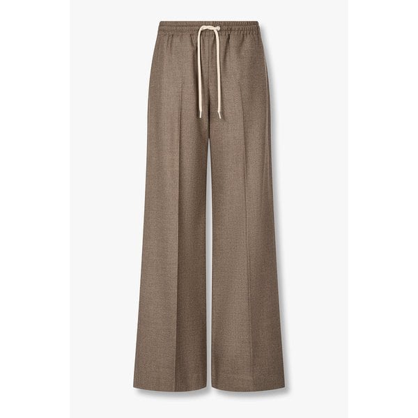 멜란지 스트레치 밴딩 팬츠 7115430X12160