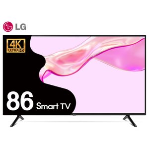 LG [리퍼] LGTV 86인치TV(218cm) 86UQ8000 4K UHD 텔레비전 스마트TV 수도권 벽걸이 설치비포함