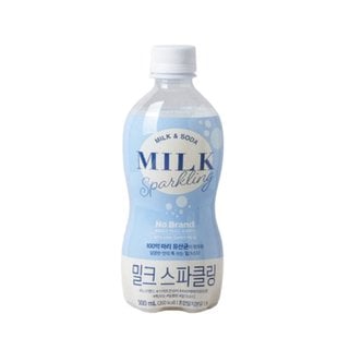  no brand 밀크스파클링 500ml 20개입