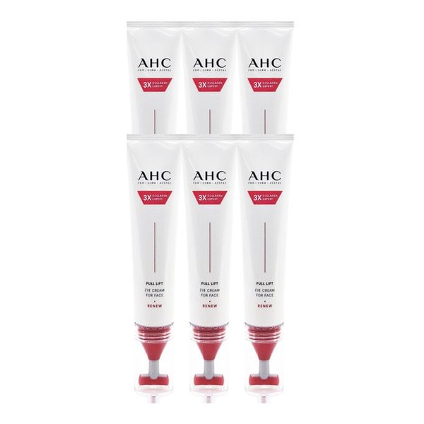 [최신상] AHC 아이크림 시즌14 풀 리프트 T괄사 리프팅 40ml 6개