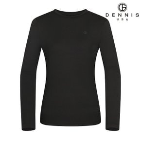 DENNIS 여성)컴포트 라운드 스윙 베이스 레이어_NAQFLTS060