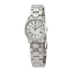 5043683 Mido Baroncelli III Automatic Silver Dial Ladies Watch