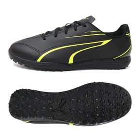푸마 PUMA 비토리아 J TT 인조잔디용 여아 주니어 풋살화 축구화 블랙 107487 03_P360184498
