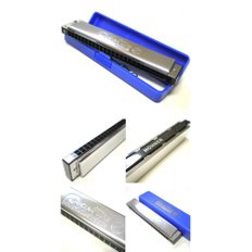 호너HOHNER  Ocean Star 254048 트레몰로 하모니카 C조