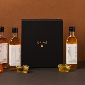 [9/10(목)부터 순차출고] 프리미엄 우리기름 세트