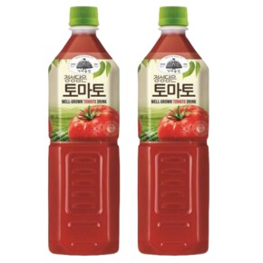 가야농장 토마토 주스  1L 2개