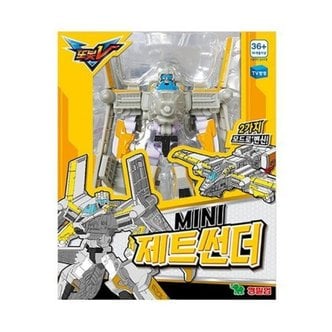 토이톡톡 영실업 또봇V MINI 제트썬더_P341199980