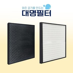 국내산 AES330-W0필터 위닉스공기청정기필터