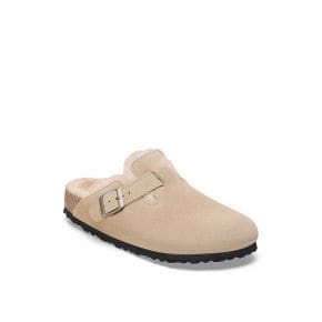 Boston Shearling Clogs - 타우페 9589140