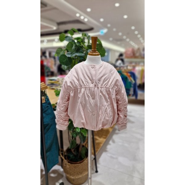 [파주점] 리틀그라운드(PK)테일스쿱- 셔닝루즈핏점퍼 7511411002