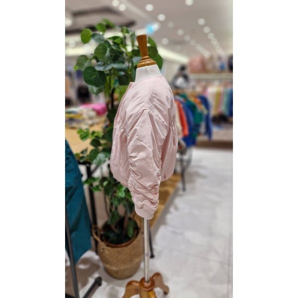 [파주점] 리틀그라운드(PK)테일스쿱- 셔닝루즈핏점퍼 7511411002