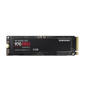 삼성전자 970 PRO M.2 2280 (512GB)