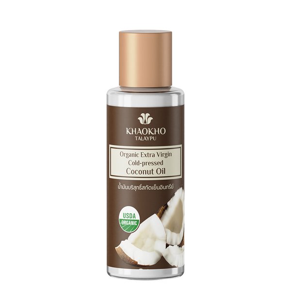 카오코 유기농 엑스트라버진 코코넛 바디오일 100ml