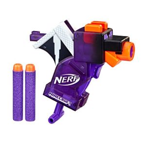 NERF MicroShots 마인크래프트 엔더 드래곤 블래스터