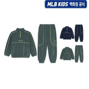 [백화점 공식]24FW 데일리 아웃도어 폴라플리스 맨투맨 셋업 (2color) 7AS2R0246