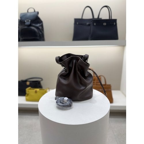 [시흥점] 포제르 태슬 버킷 숄더백 21 Faugeres Tassel Bucket Shoulder 21 [RCBSX26142BRD]