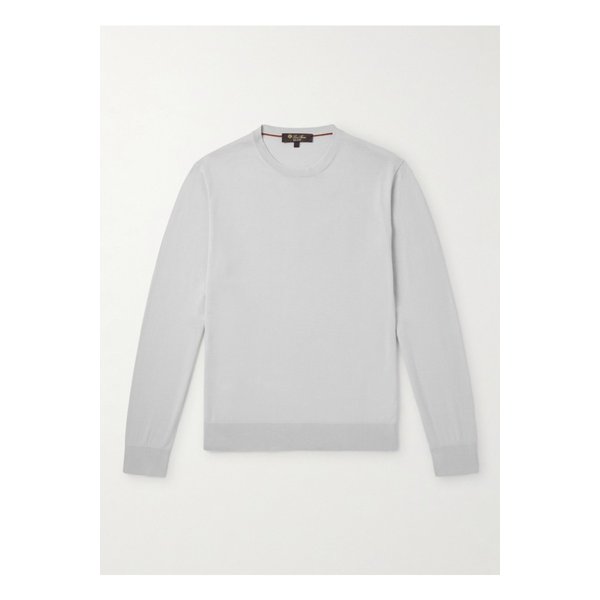 아이스 위시™ 씨 아일랜드 코튼 스웨터 46376663162903798