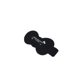 Lucky Hello Kitty Ribbon Embroidery Wappen Platinum