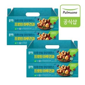 프로틴 하루견과 (20gX25EA)X4개