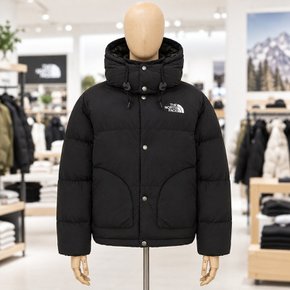 NJ1DR60A 시에라 다운 자켓 RDS BLK 1000852597419