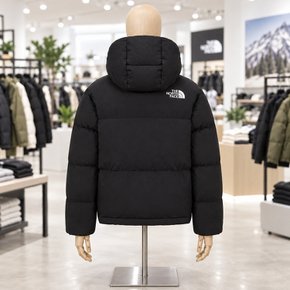 NJ1DR60A 시에라 다운 자켓 RDS BLK 1000852597419