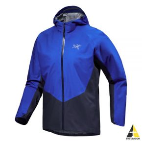 ARC`TERYX 아크테릭스 24 노반 쉘 자켓 맨 (AJOSMX6566VBS) (NORVAN SHELL JACKET M)