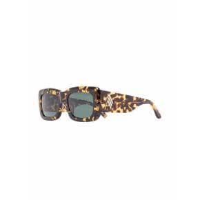 Sunglasses The Attico Sunglasses Brown Brown ATTICO3C21SUN