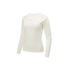 BRUSHED LONG SLEEVE(여성기모) (32YA3800)