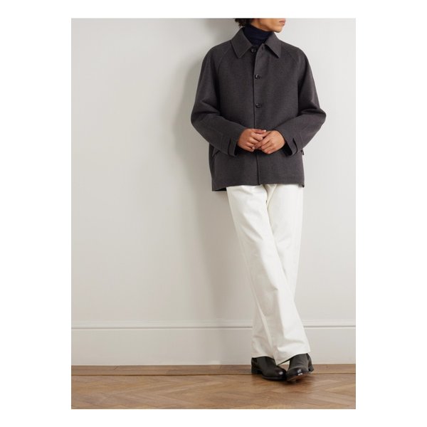 나르빅 오버사이즈 캐시미어 코트 46376663162903826