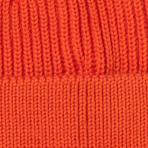 ANDERSEN-ANDERSEN 안데르센-안데르센 BEANIE MEDIUM ORANGE 비니 미디움 오렌지