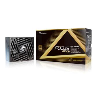 아이코다2 시소닉 NEW FOCUS V4 GX-850 GOLD 풀모듈러 ATX3.1 파워 (ATX/850W)