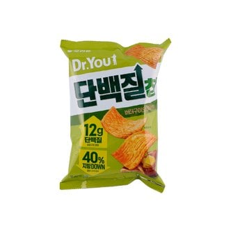  오리온 단백질칩 버터구이오징어맛 60g