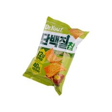 오리온 단백질칩 버터구이오징어맛 60g