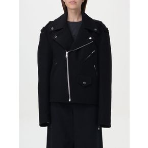 Coat woman Balmain DH1TD512WC68 TP65555876 84145739