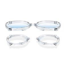 메타퀘스트3 안경 렌즈 투명 자석 가이드 프레임 악세사리