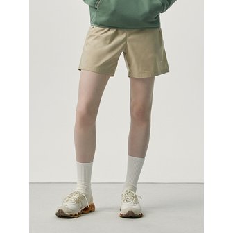 골스튜디오 CHINO BASIC SHORTS (3 COLORS)