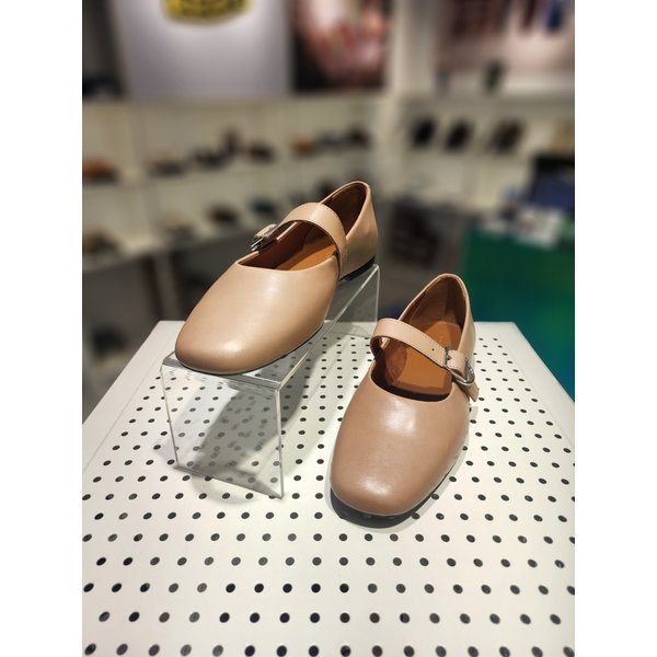[여주점] [JOLIN] 베이지 여성 졸린 플랫_HTSO4E903WT