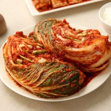 팔공김치 팔공산 명품배추김치 3kg