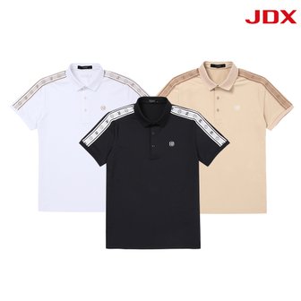 JDX_골프 [JDX] [정가:198,000원] 남성 UV컷 요꼬에리 3종택1 (X4TST2582)