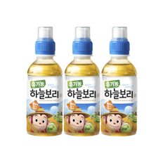 유기농 하늘보리 200ml 24개 어린이음료