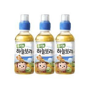 웅진식품 유기농 하늘보리 200ml 24개 어린이음료