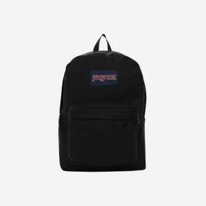 잔스포츠 슈퍼브레이크 백팩 블랙 Jansport Superbreak Backpack Black