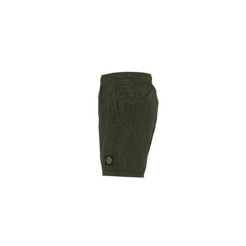 스톤 아일랜드 비치용품 8015B0943 V0059 Free Dark Green