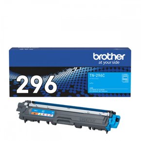 [brother TN-296C HL-3140CW, DCP-9020CDW, MFC-9340CDW 형제 공업 순정] 토너 카트리지