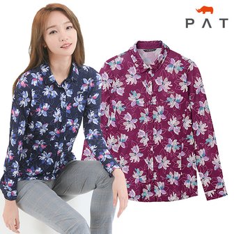 PAT [PAT여성] 여성 블라썸 전타 티셔츠_1G25550