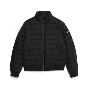 [기존가 219000원] N224WDW910 여성 파나로카 경량 구스 다운 점퍼 CARBON BLACK