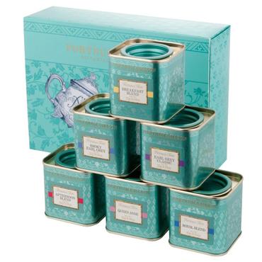  Fortnum&Mason 포트넘앤메이슨 포트넘 미니 인기 홍차 25g 6캔