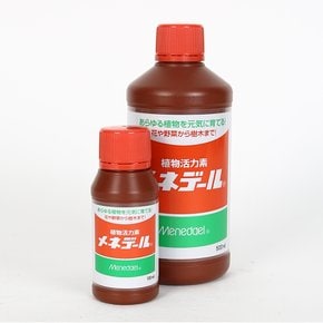 메네델100ml 식물영양제 식물활력제 화분영양제 뿌리발근제 복합비료C01